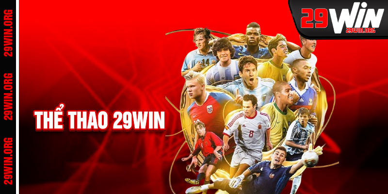 Thể Thao 29win